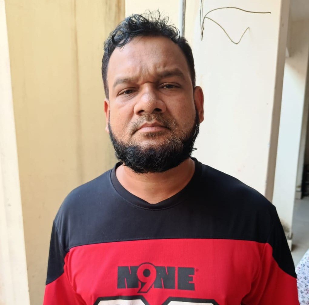 মধুপুরে ৫ গ্রাম হেরোইনসহ ব্যবসায়ী গ্রেফতার
